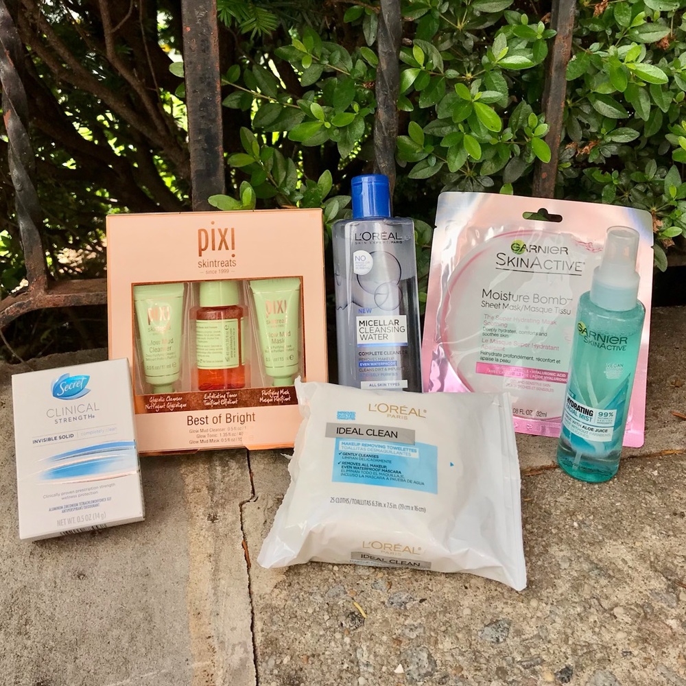 SKINCARE BUNDLE